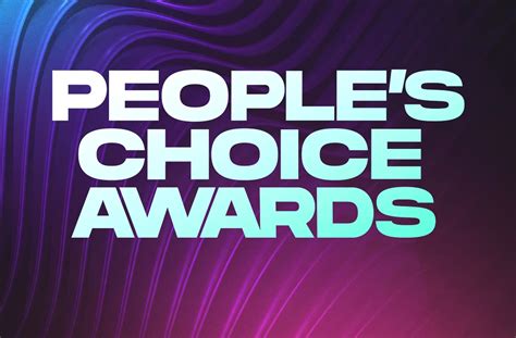 people's choice awards what chanel|the people's choice awards.